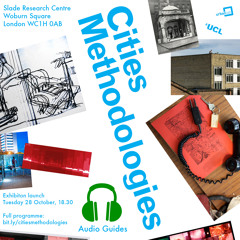 Cities Methodologies 2014 - Studio 1