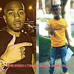 KING GREGO x TRIGGA OSAMA - MONEY SHIT
