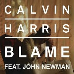 Blame - Calvin Harris Ft Jhon Newman (Extended Simple Dj Robert Hc)