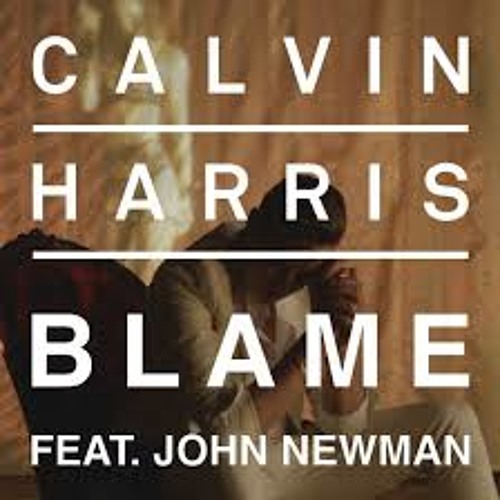 Blame - Calvin Harris Ft Jhon Newman (Extended Simple Dj Robert Hc)