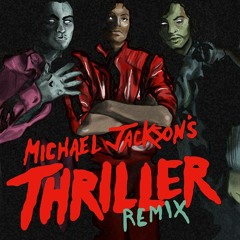 Free Download - Michael Jackson - Thriller (Digital Freq & Pyramyth Remix)