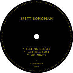 B1 - Brett Longman - Getting Lost