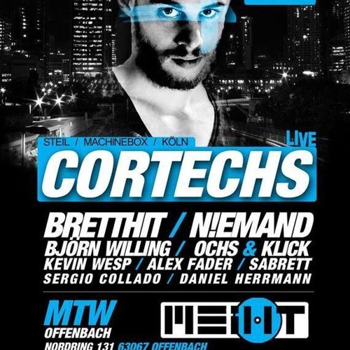Ochs & Klick @ 2 Years MEIHT (MTW-Offenbach)