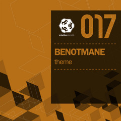 Benotmane - Theme (Night Talk Remix)[Schallbox]