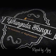 Udhungada Sangu - Anirudh Ravichander (unplugged)