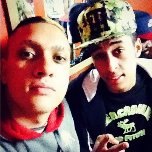 MC BinLaden - Destravando Os Fuzil (DJAndréMendes)