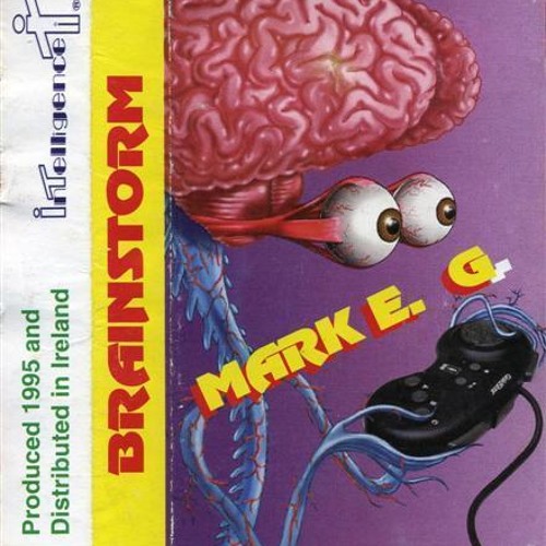 Mark E.G. -Brainstorm- intelligence 1995-side a