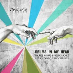 1 - Maurice Aymard & Pablo Sanchez - Drums In My Head