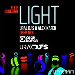 Ellie Goulding - Lights (Ural Dj's & Alex Kafer deep mix)