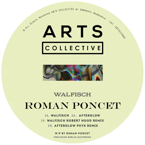 A1. Roman Poncet Walfisch