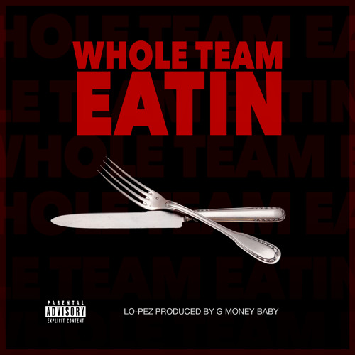 01 Whole Team Eatin