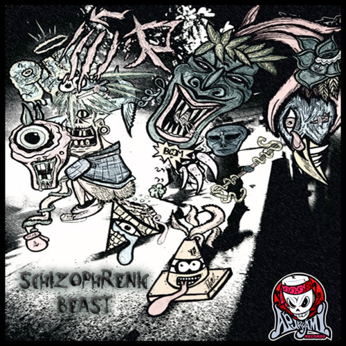 07. Gloomy Phantom - Weihe Der Dämonn  - VA Schizophrenic Beast