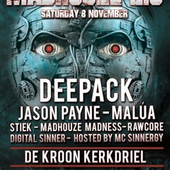 Deepack Madhouze 2.0 Warmup Mix