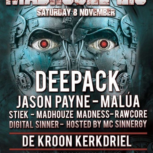 Deepack Madhouze 2.0 Warmup Mix