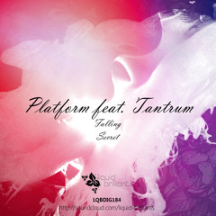 Platform ft Tantrum - Falling- Out on Liquid Brilliants Records