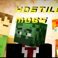 Hostile Mobs -TheSyndicateProject |Minecraft Mondays|