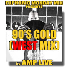 Amp Live - 90's Gold (West Mix)
