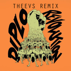 Diplo- Revolution (theevs remix)
