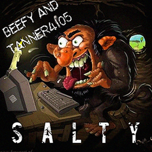 Beefy And Tanner4105 - Salty