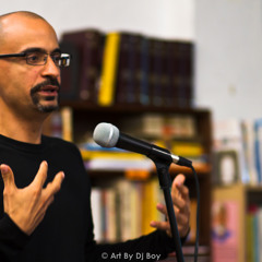 Junot Diaz At Word Up Reading - The Cheaters Guide To Love