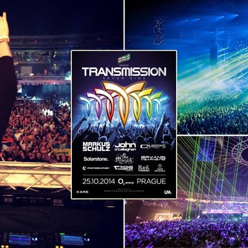 Bryan Kearney LIVE @ Transmission Prague 2014