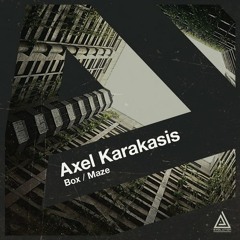 Axel Karakasis - Maze