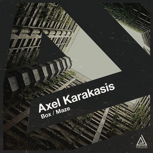 Axel Karakasis - Maze