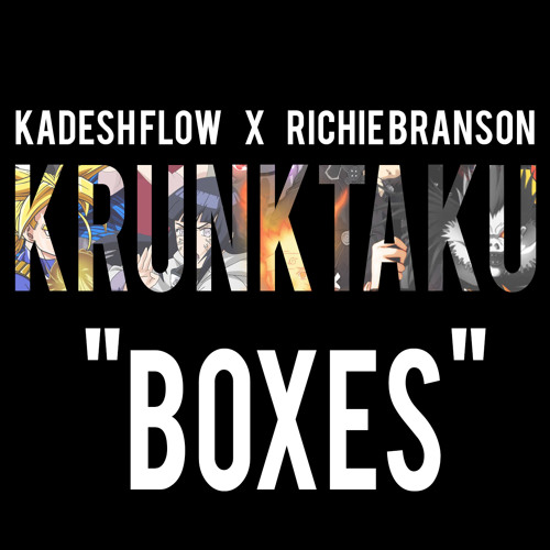 Team Krunktaku - Boxes