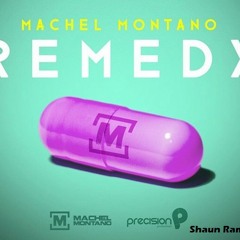 Remedy - Machel Montano - Official Lyric Video - Soca 2015
