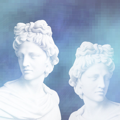 clouds (feat. drones)