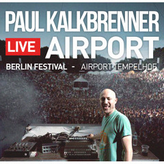 Paul Kalkbrenner - Live @ Berlin Festival - Airport Tempelhof