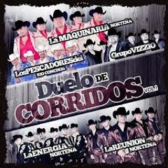 Duelo De Corridos Mix (Liners)