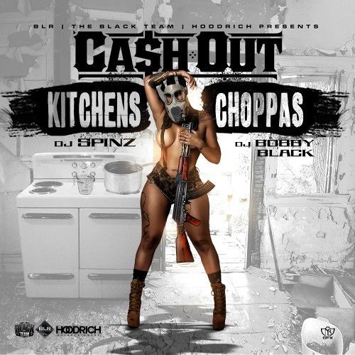 Ca$h Out - Me So Cool Feat. Problem, Yakki & Yummy Pearl