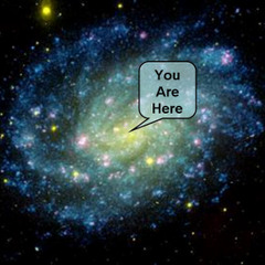 Middle of the Universe [DEMO]