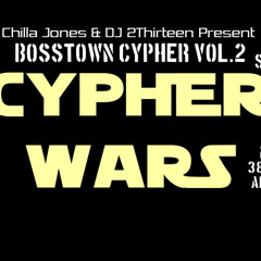 Vonson - Bosstown Cypher Verse