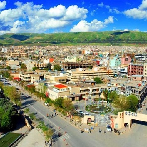 Sulaimaniah Band - Khanbaci