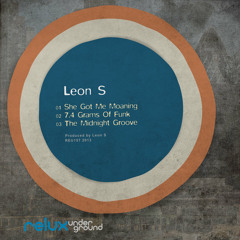 Leon S - 7.4 grams of Funk