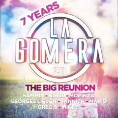 Greg S. -7 Years La Gomera @  Riva  ( Opening )