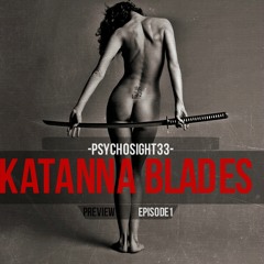 KATANNA BLADES - preview