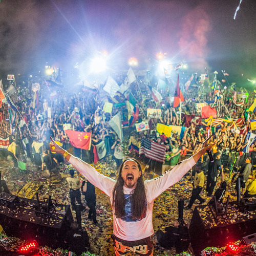 steve aoki