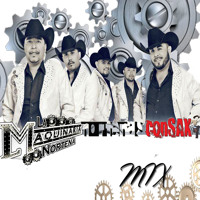 La Maquinaria Nortena-Busca Otro Amor(En Vivo)