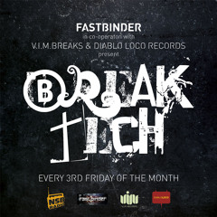 Break Tech Show feat. Mr.Killen