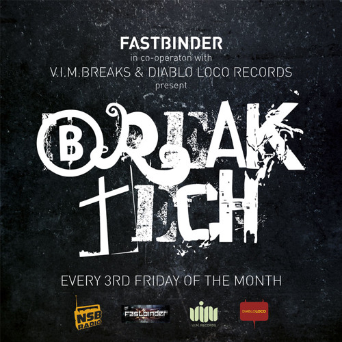 Break Tech Show feat. Mr.Killen