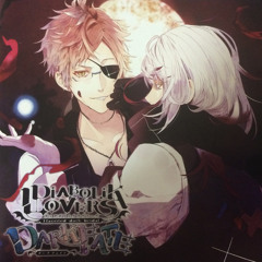 Diabolik Lovers ~Dark Fate~ Vol.1 残された手がかり