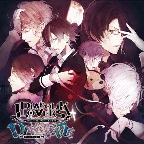 Stream Diabolik Lovers ~Dark Fate~ Vol.2 狼の影 by AikaIzumi