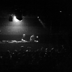 LIVE @ Nouveau Casino 25/10/14