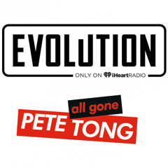 30 minutes guest mix at All Gone Pete Tong on Evolution, iHeartRadio