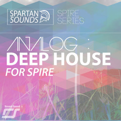 Analog - Deep House (Spire presets)