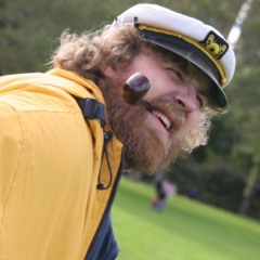 Swashbuckler's underscore