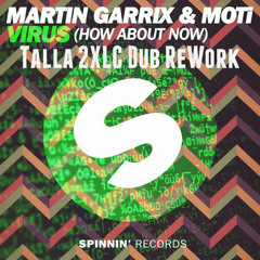 Martin Garrix & MOTI Virus (How About Now) Talla 2XLC Dub ReWork